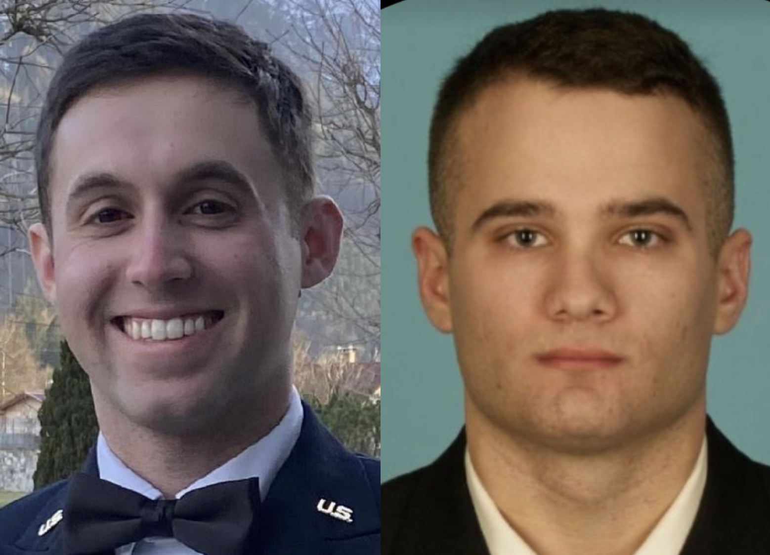 Photo of Dean D. LaGattuta and Jordan D. Teevens