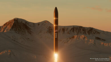 Next Generation Interceptor