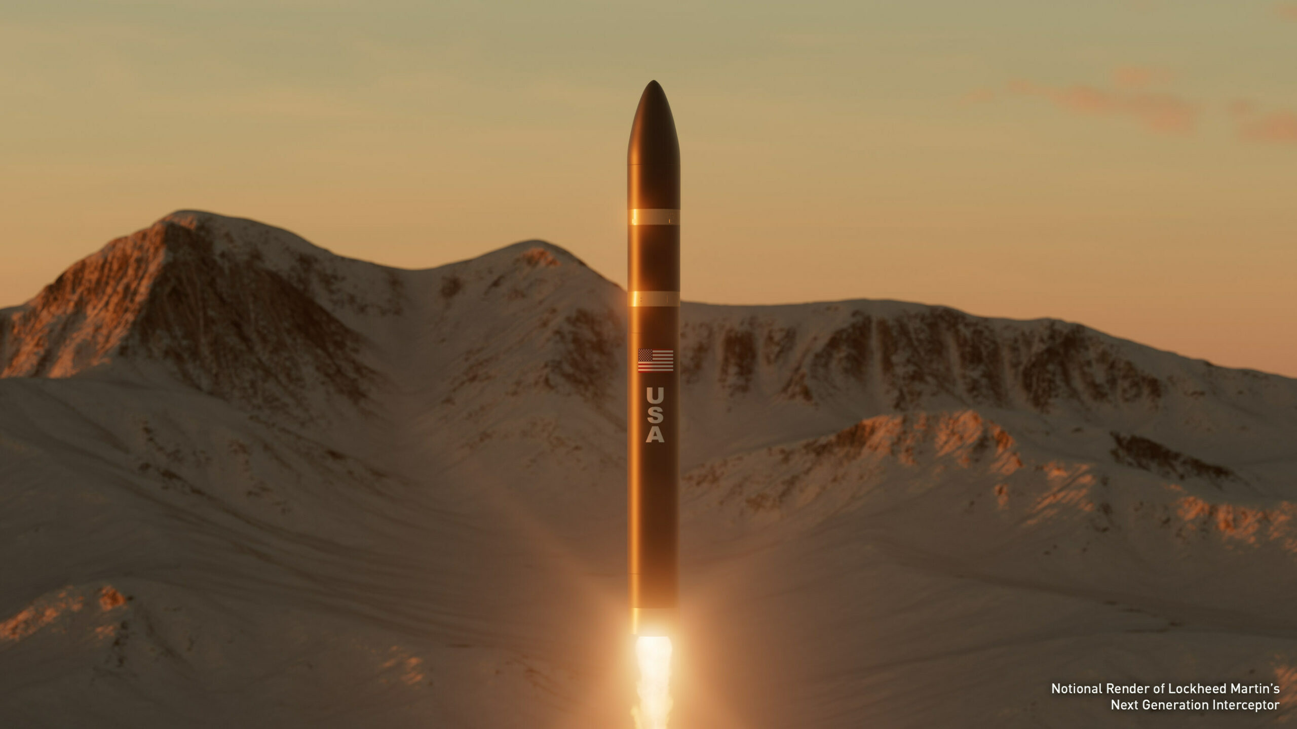 Next Generation Interceptor