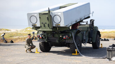 Remotely Operated Ground Unit for Expeditionary Fires (ROGUE-Fires)