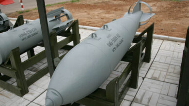 FAB-1500 bomb