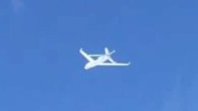 WZ-7 drone