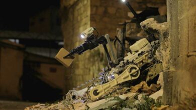 Micro Tactical Ground Robot