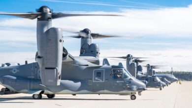 V-22 Osprey