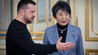 Japan-Ukraine