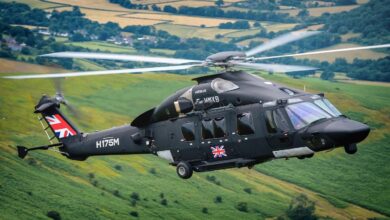 H175M chopper