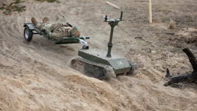 robotic vehicle