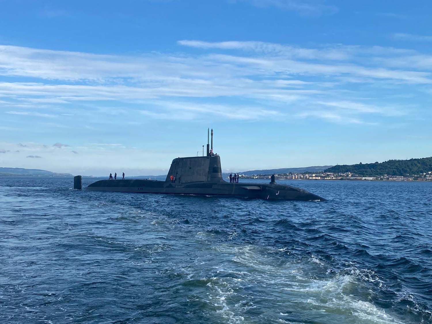 Astute-class submarine