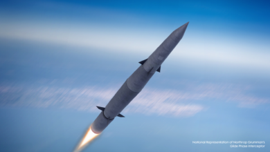 Glide Phase Interceptor