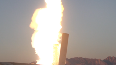 PAC-3 missile