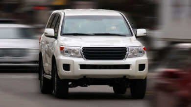 Non-Standard Commercial Vehicle
