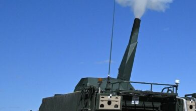 Modular Turreted Mortar System