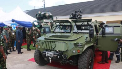 Nigerian Dong Feng CSK-131