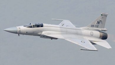 Pakistan Air Force JF-17