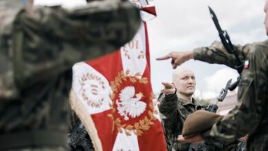 Poland's Territorial Defense Force