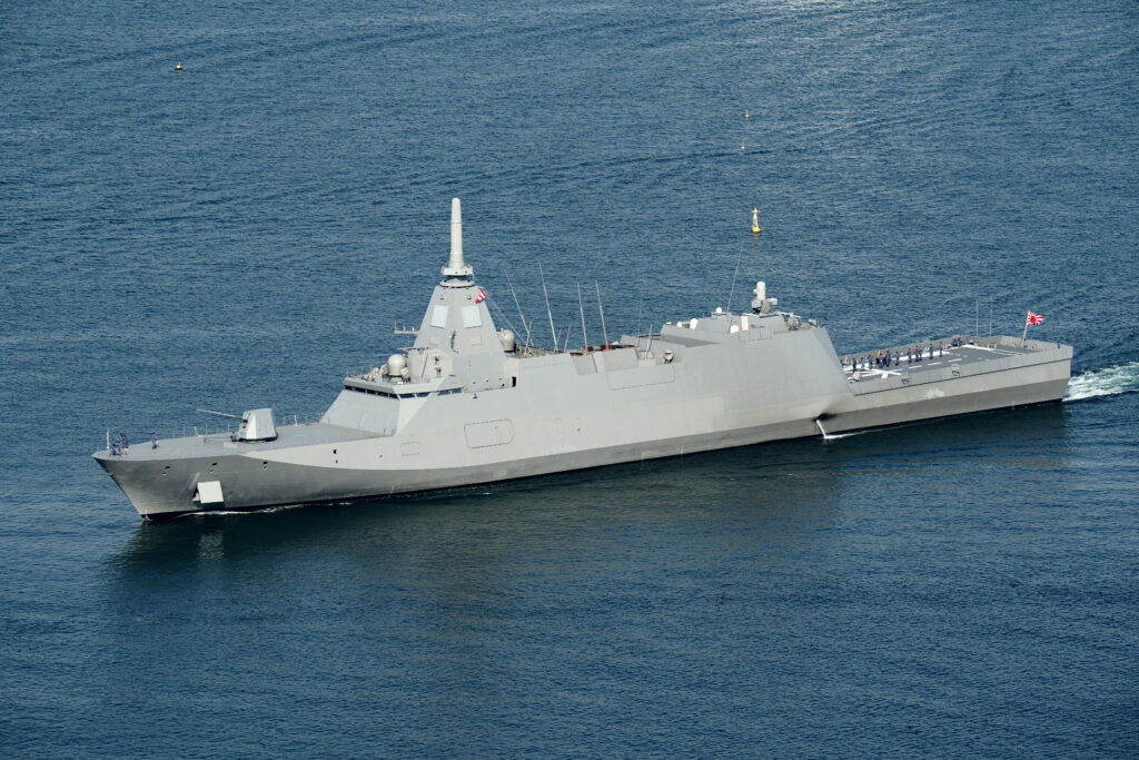 Mogami-class frigate