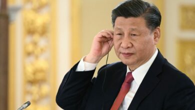 China's President Xi Jinping