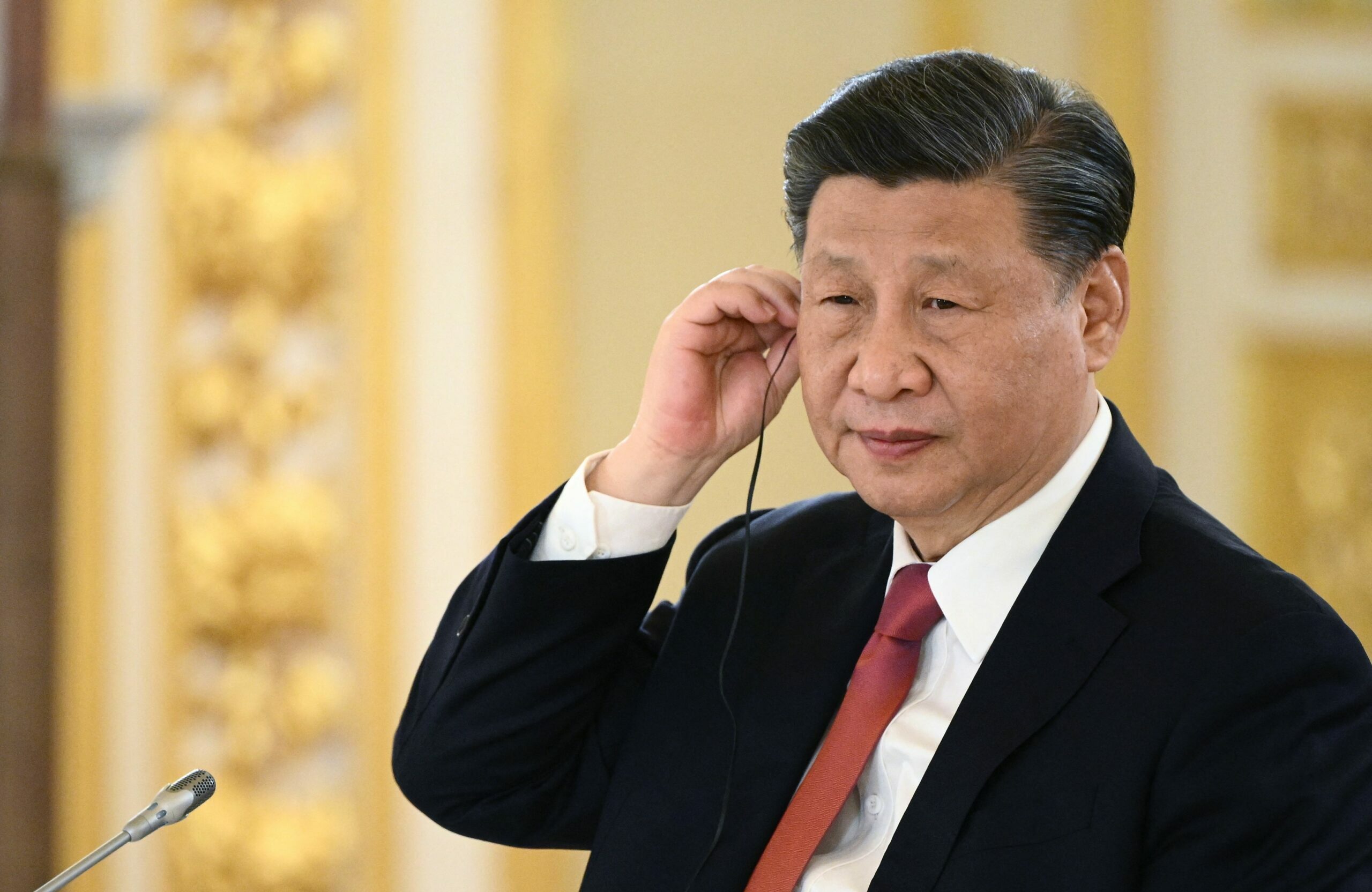 China's President Xi Jinping
