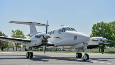 King Air 260