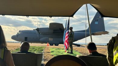 C-130H Hercules