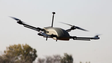 Thor UAV