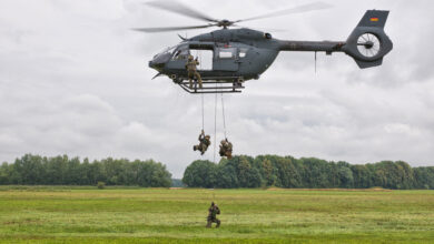 H145M multi-role helicopter
