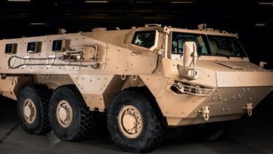 Véhicule de l'Avant Blindé (VAB) infantry fighting vehicle