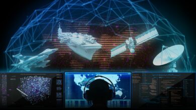 Insight – multi-intelligence sensor fusion. Image: BAE Systems