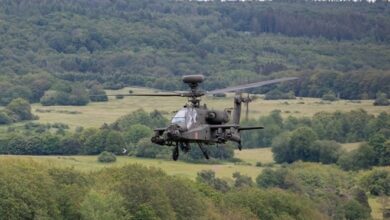 AH-64E Apache