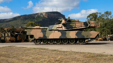 M1A2 Abrams