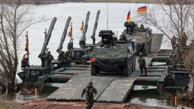 German military