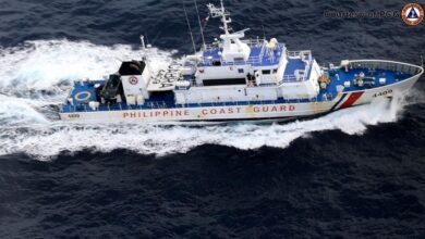 BRP Cabra (MRRV-4409) Parola-class patrol vessel