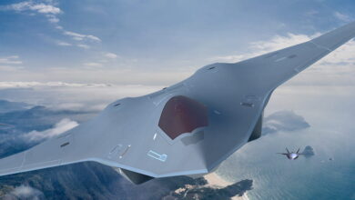 sixth-generation fighter aircraft