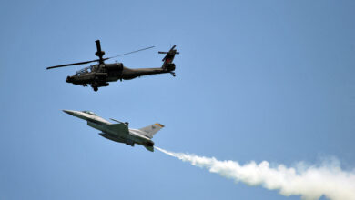 Singapore F-16
