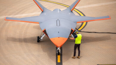 MQ-28 Ghost Bat aircraft