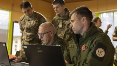 NATO Joint Expeditionary Force (JEF).