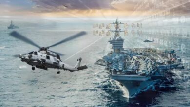 Network Tactical Common Data Link (NTCDL) improves data exchange between platforms across land, sea, and air to provide warfighters with an integrated tactical network.
