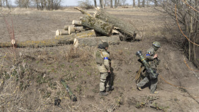Ukraine NLAW