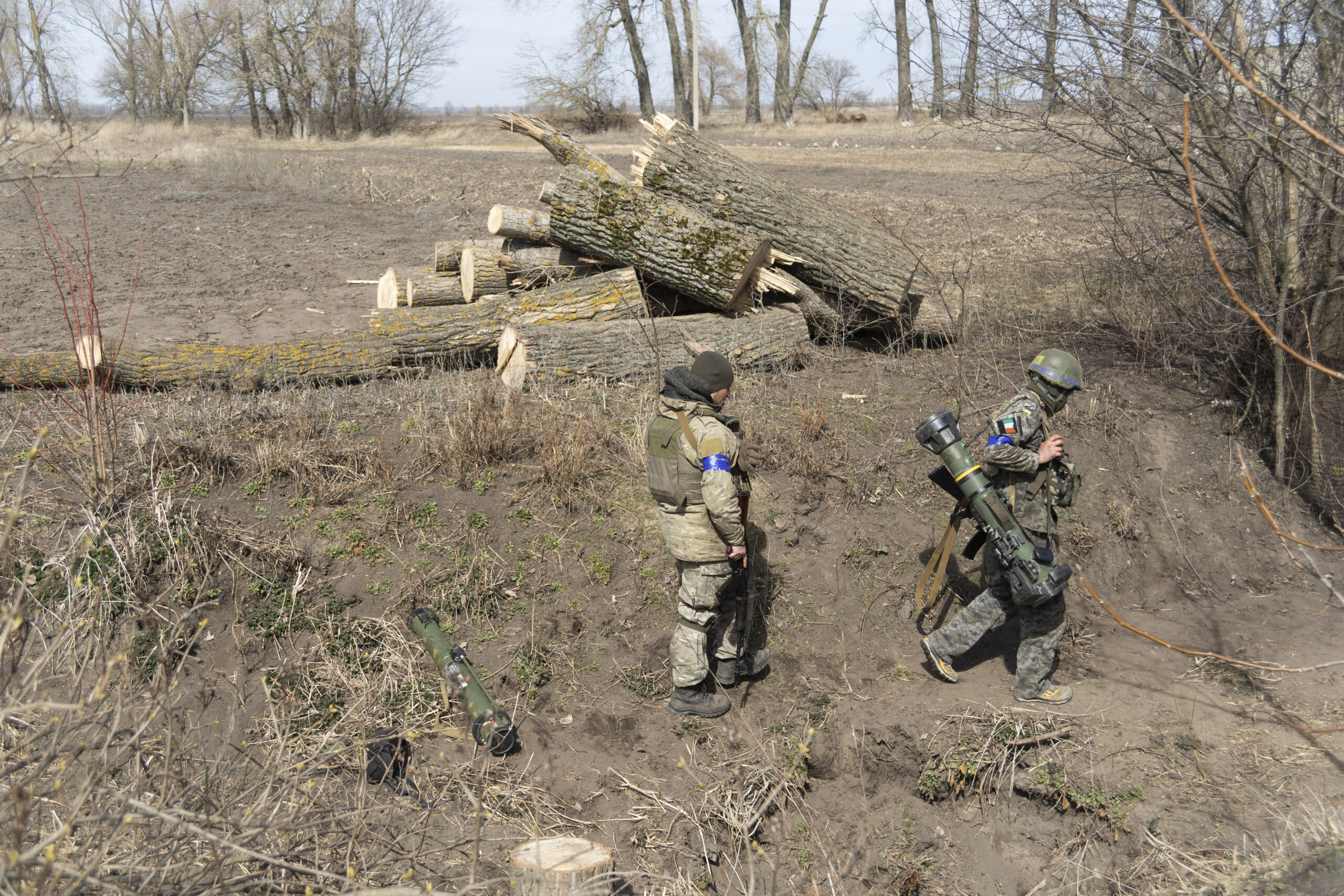 Ukraine NLAW