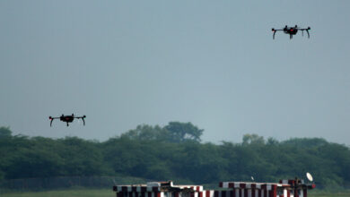 Indian drones