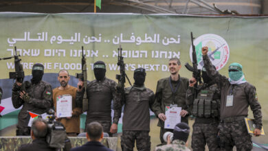 Israeli hostages