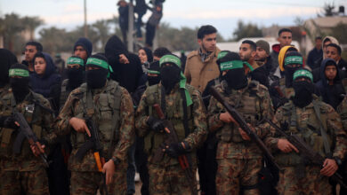 Hamas hostage