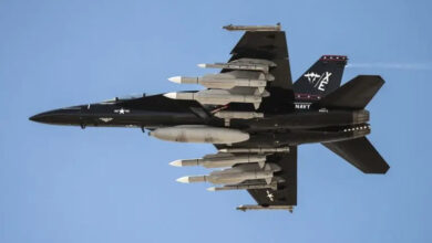 F/A-18 Super Hornet