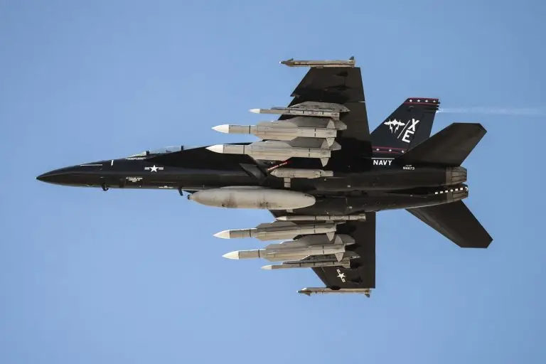 F/A-18 Super Hornet