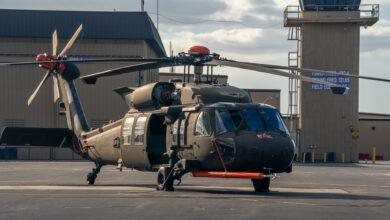 UH-60M Black Hawk