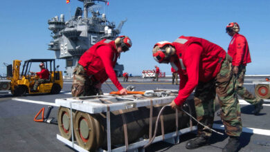 MK-84 bombs