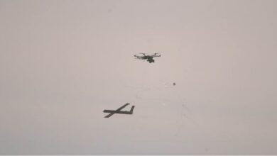 Israeli counter-drone system