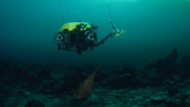 R7 Remotely Operated Vehicles.