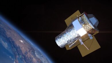 Gen-3 satellite