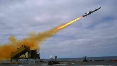 Naval Strike Missile. Image